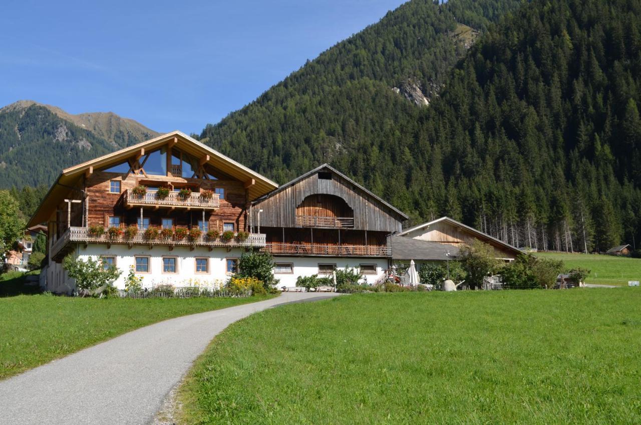 Mudlerhof Villa Prateria Bagian luar foto